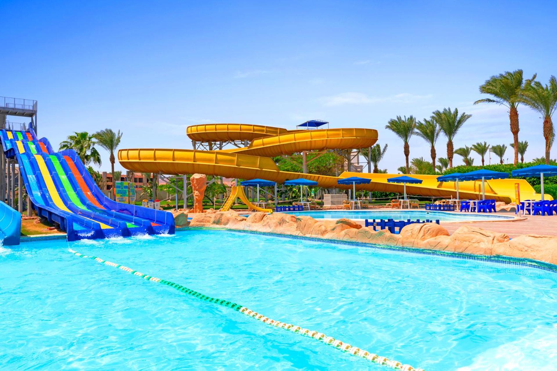 Hotel Pickalbatros Royal Moderna Sharm "Aqua Park" Esterno foto