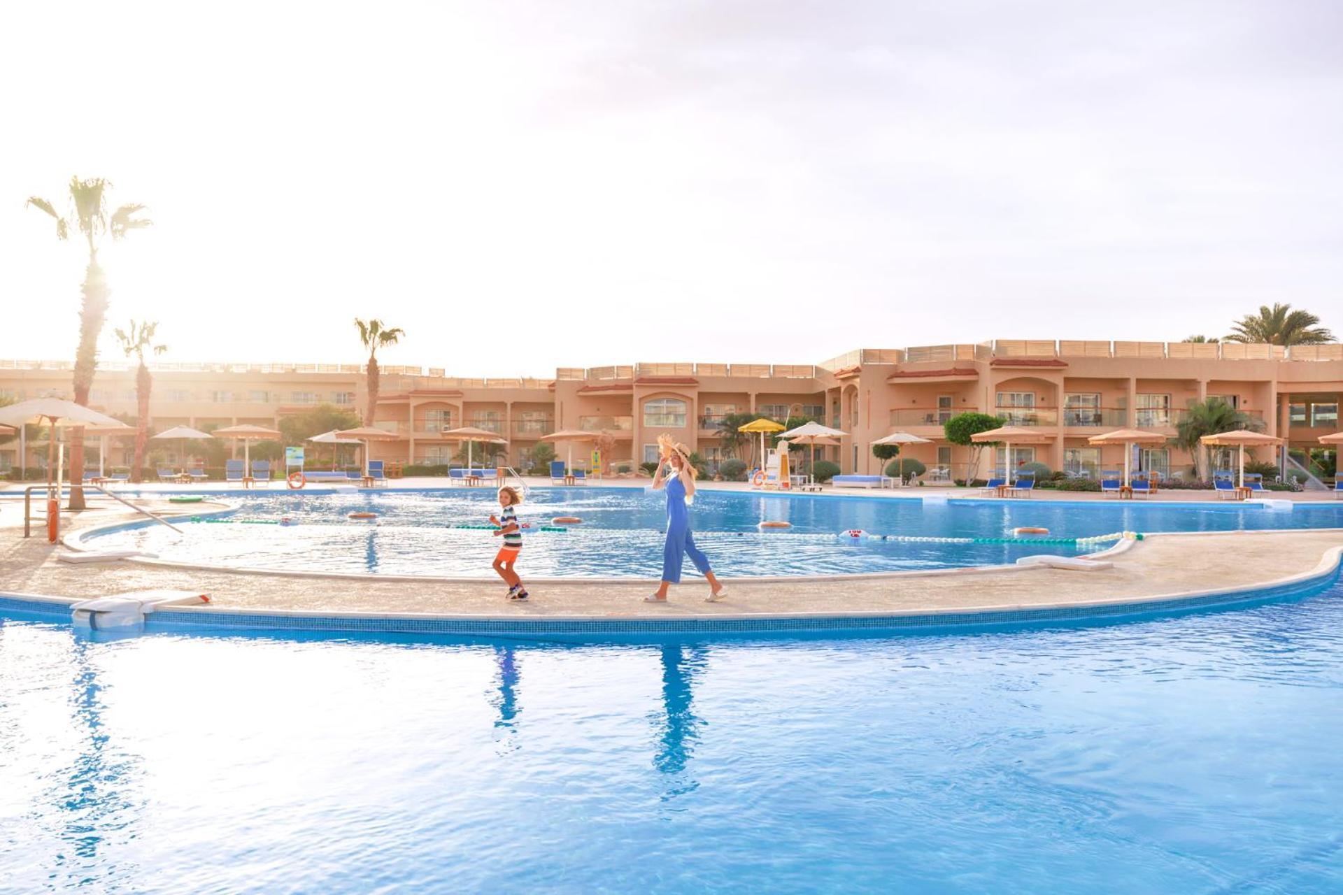 Hotel Pickalbatros Royal Moderna Sharm "Aqua Park" Esterno foto