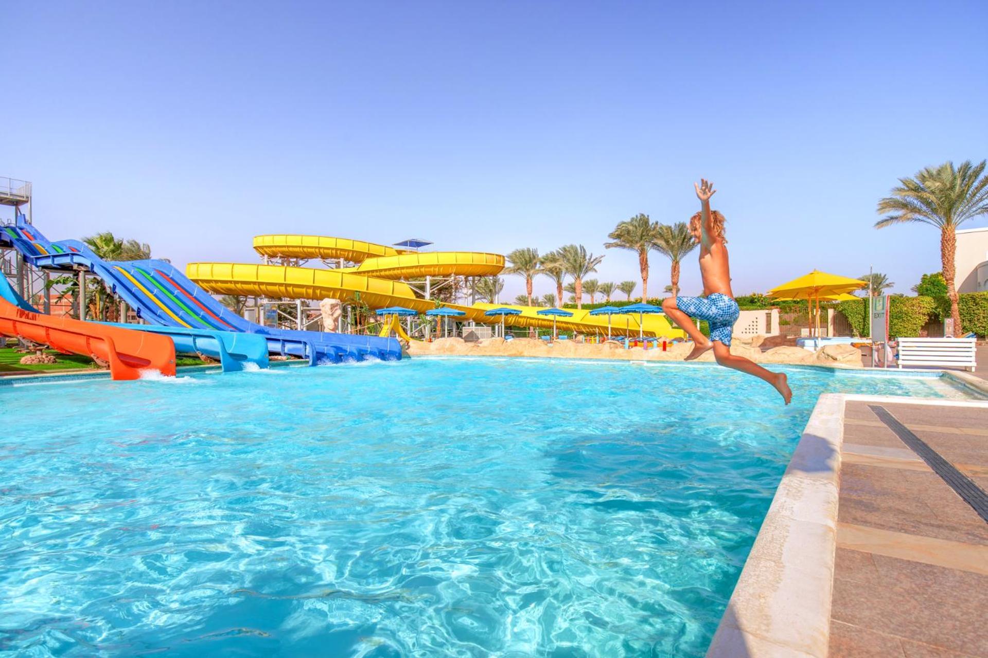 Hotel Pickalbatros Royal Moderna Sharm "Aqua Park" Esterno foto