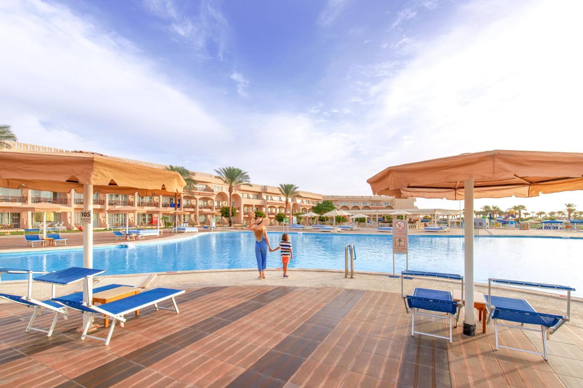 Hotel Pickalbatros Royal Moderna Sharm "Aqua Park" Esterno foto