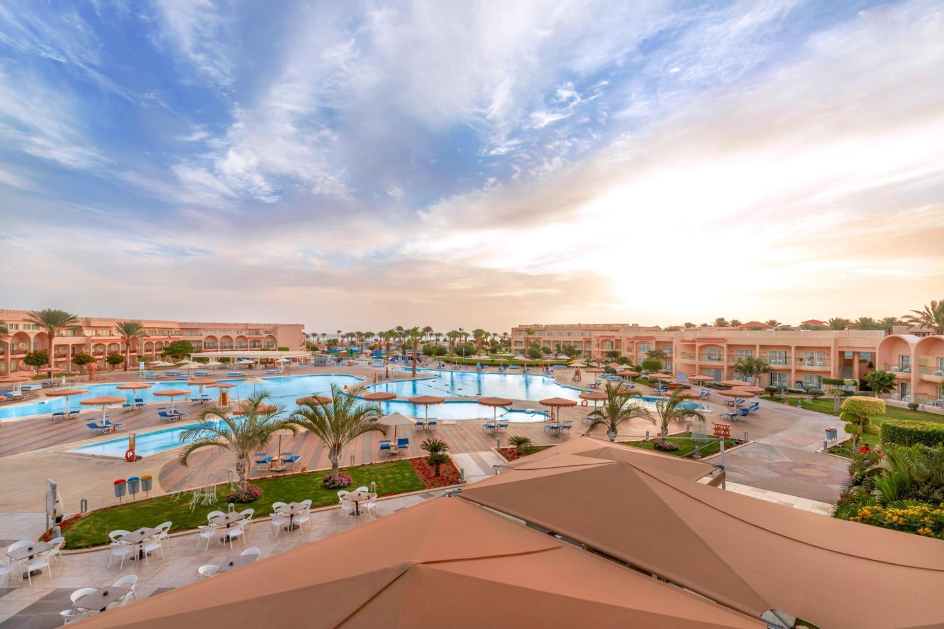 Hotel Pickalbatros Royal Moderna Sharm "Aqua Park" Esterno foto